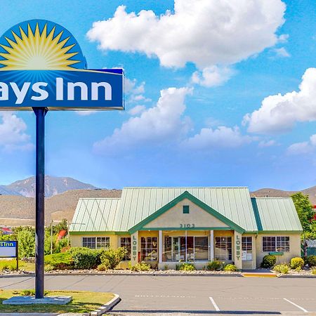 Days Inn By Wyndham Carson City Exteriör bild