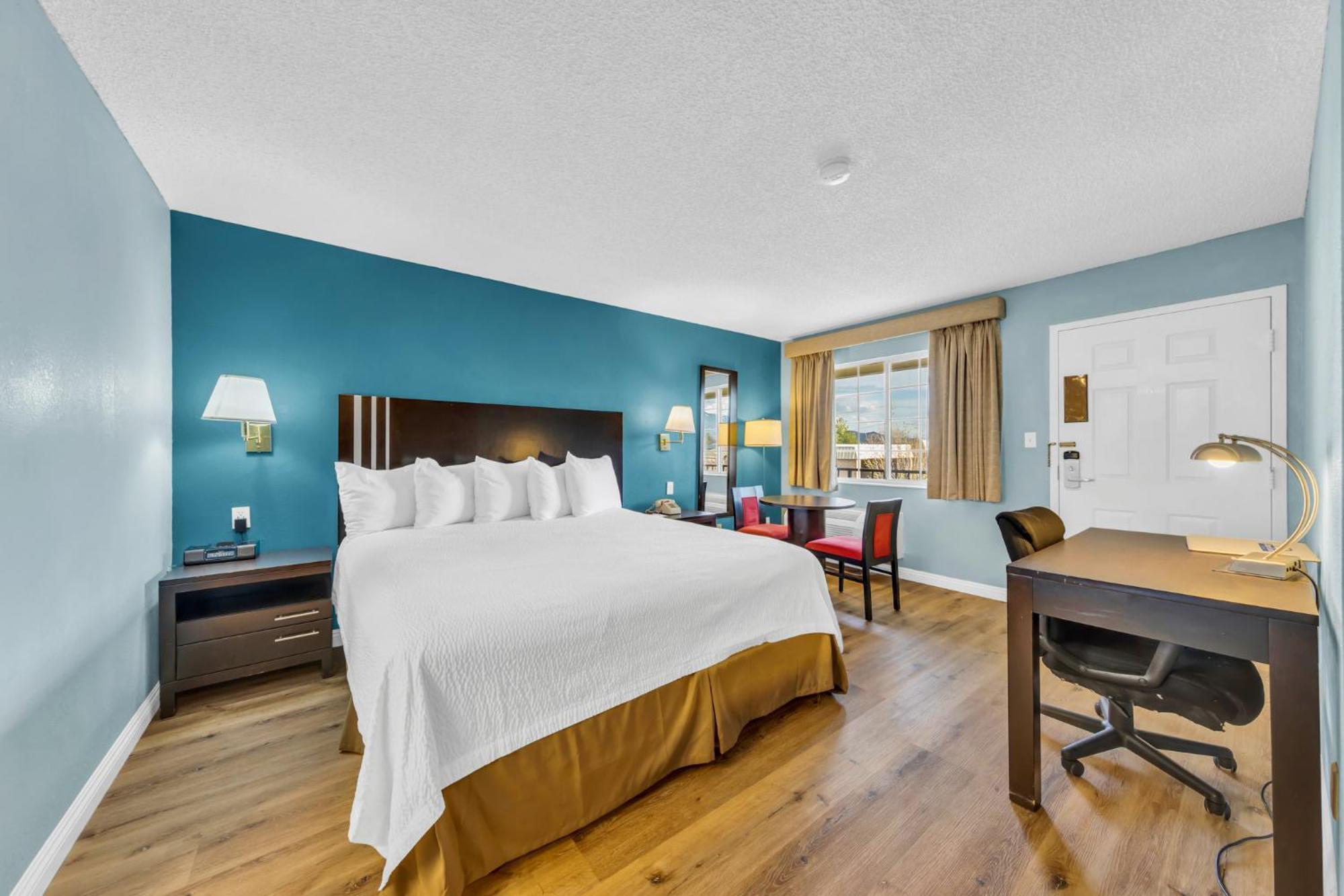 Days Inn By Wyndham Carson City Exteriör bild
