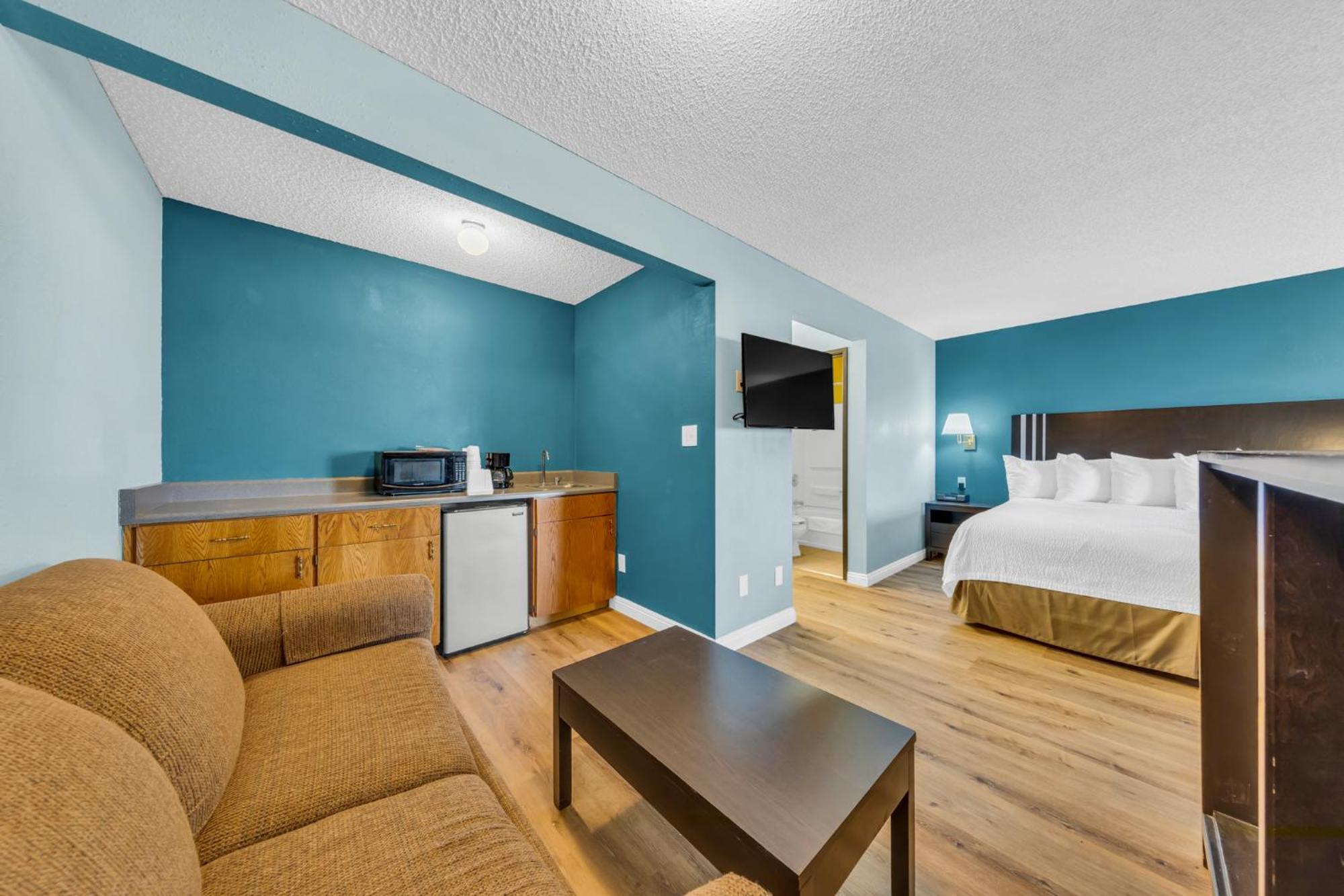 Days Inn By Wyndham Carson City Exteriör bild