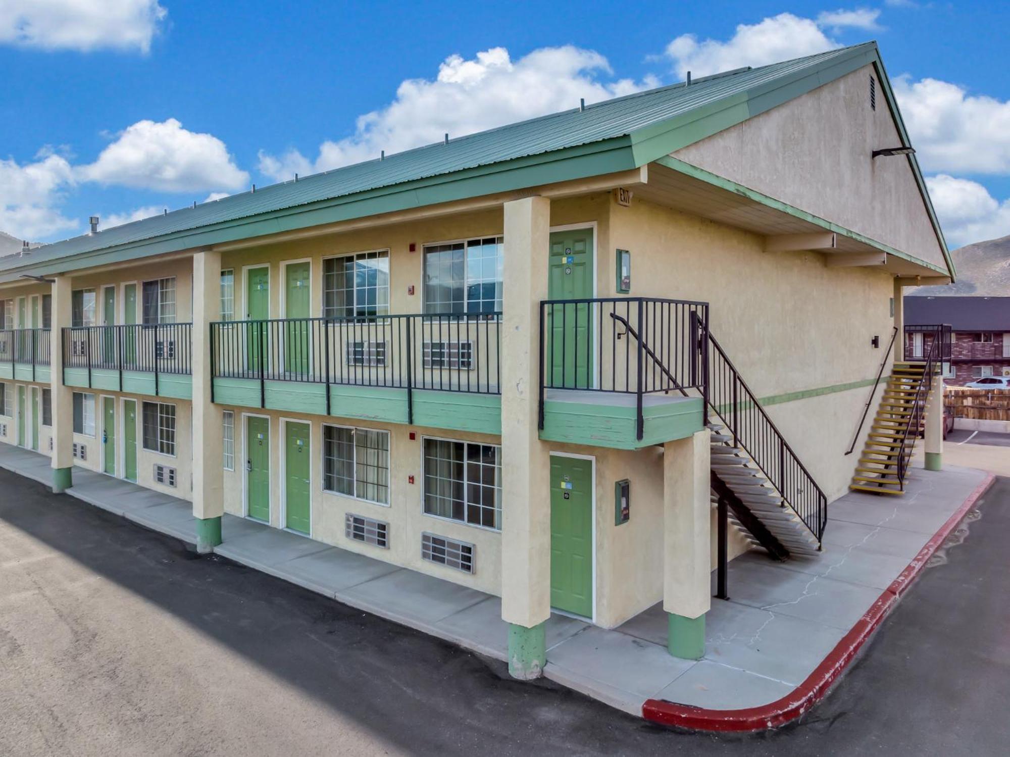 Days Inn By Wyndham Carson City Exteriör bild