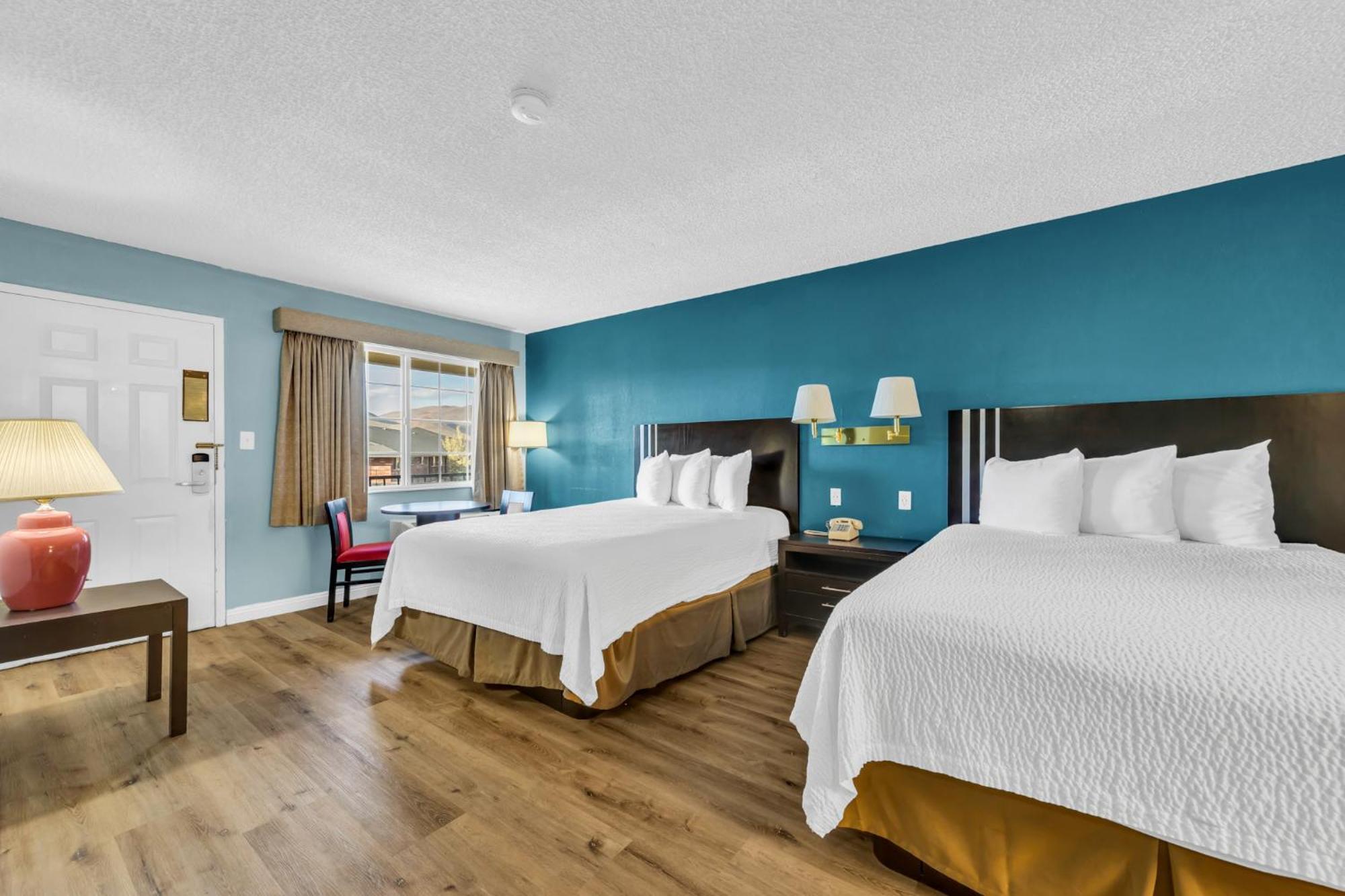 Days Inn By Wyndham Carson City Exteriör bild