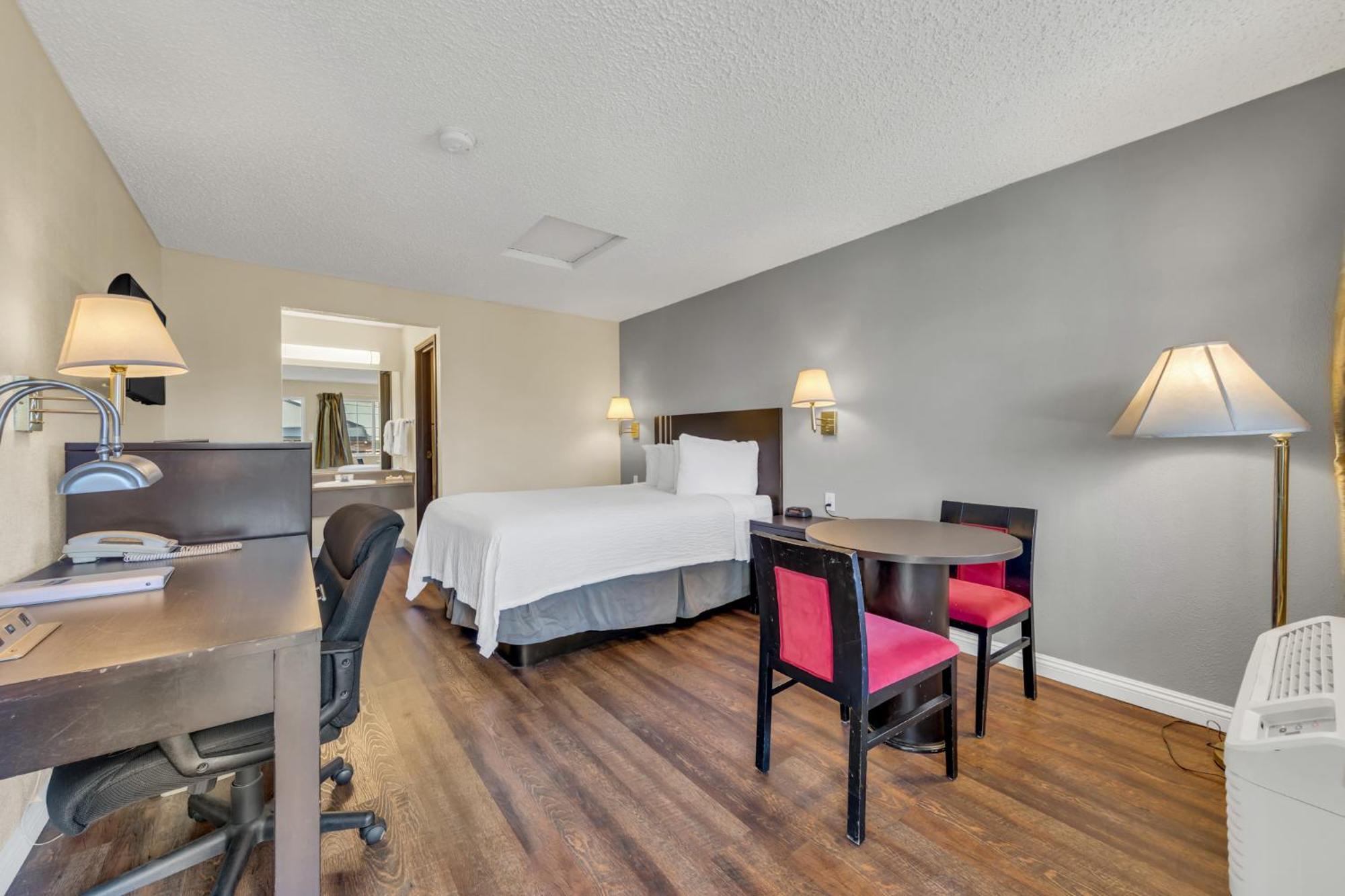 Days Inn By Wyndham Carson City Exteriör bild