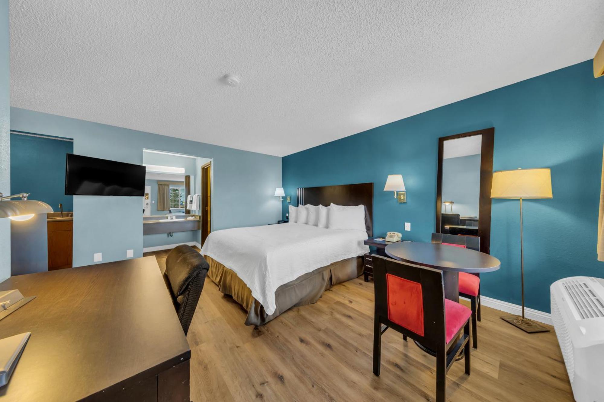 Days Inn By Wyndham Carson City Exteriör bild