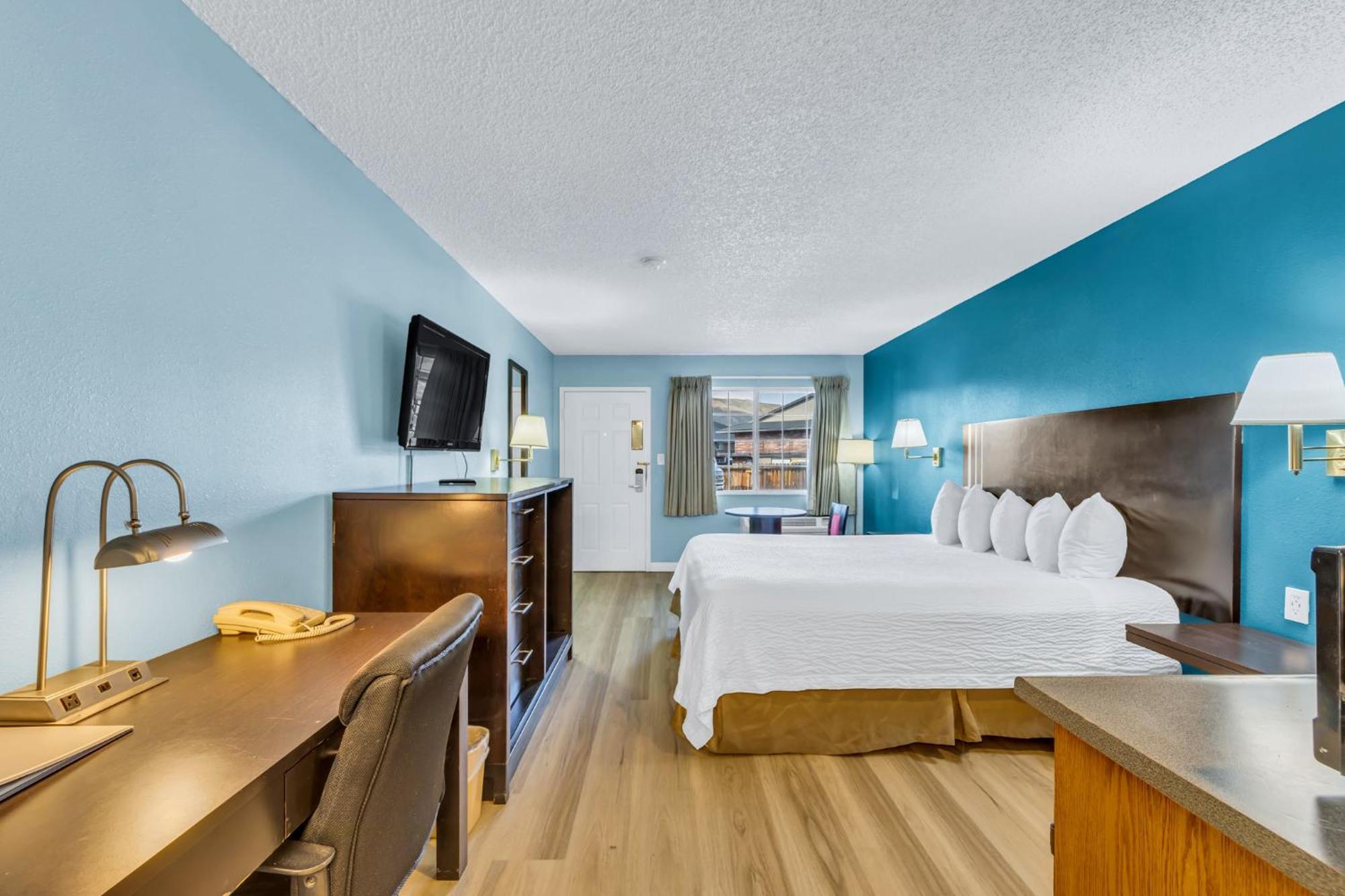 Days Inn By Wyndham Carson City Exteriör bild