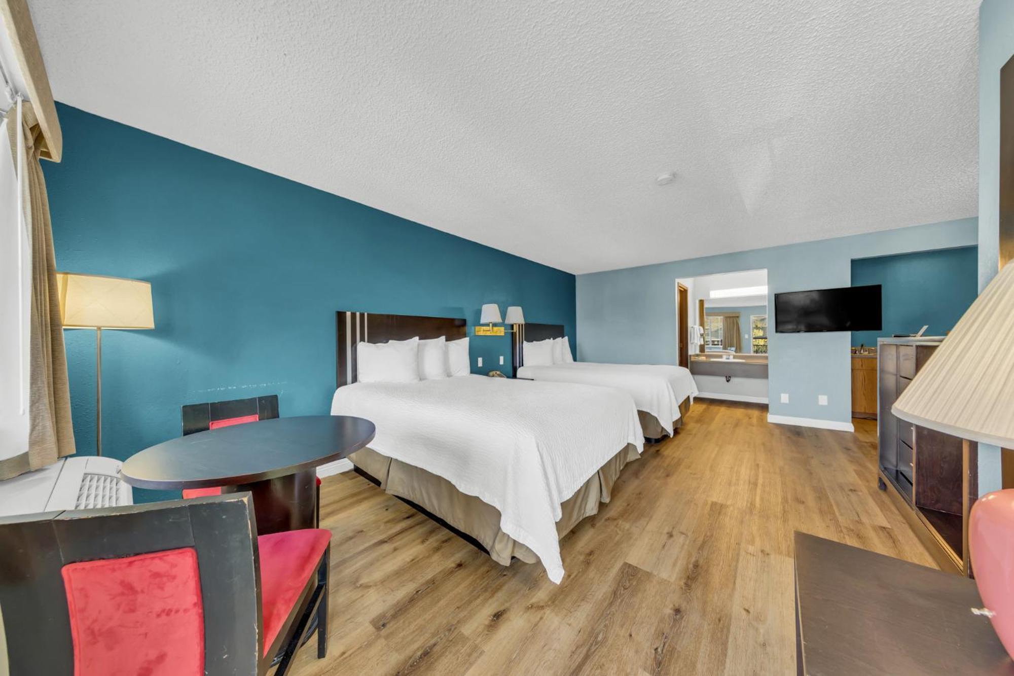 Days Inn By Wyndham Carson City Exteriör bild
