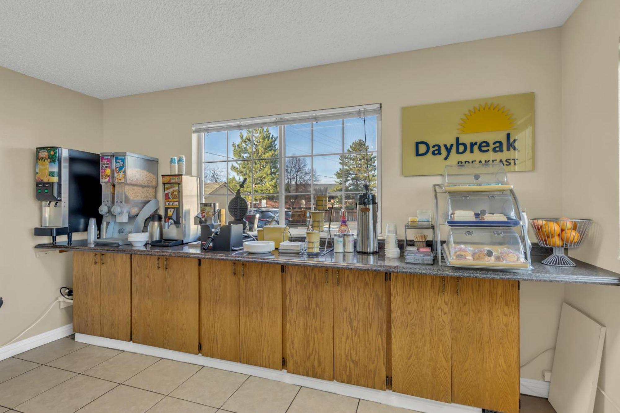 Days Inn By Wyndham Carson City Exteriör bild