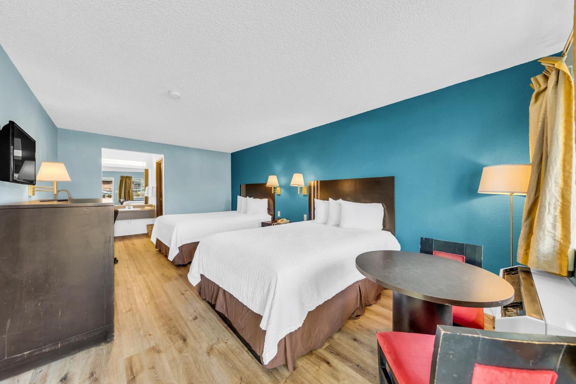 Days Inn By Wyndham Carson City Exteriör bild