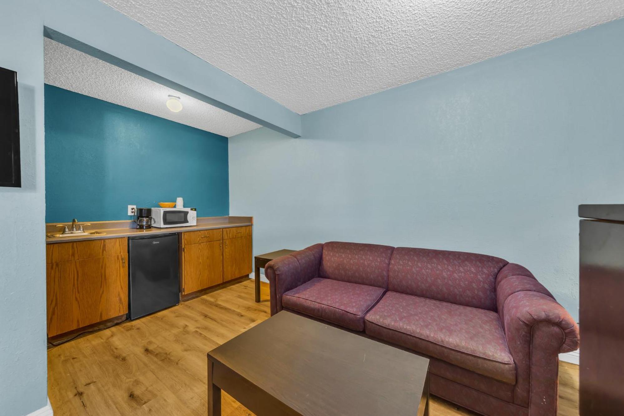 Days Inn By Wyndham Carson City Exteriör bild