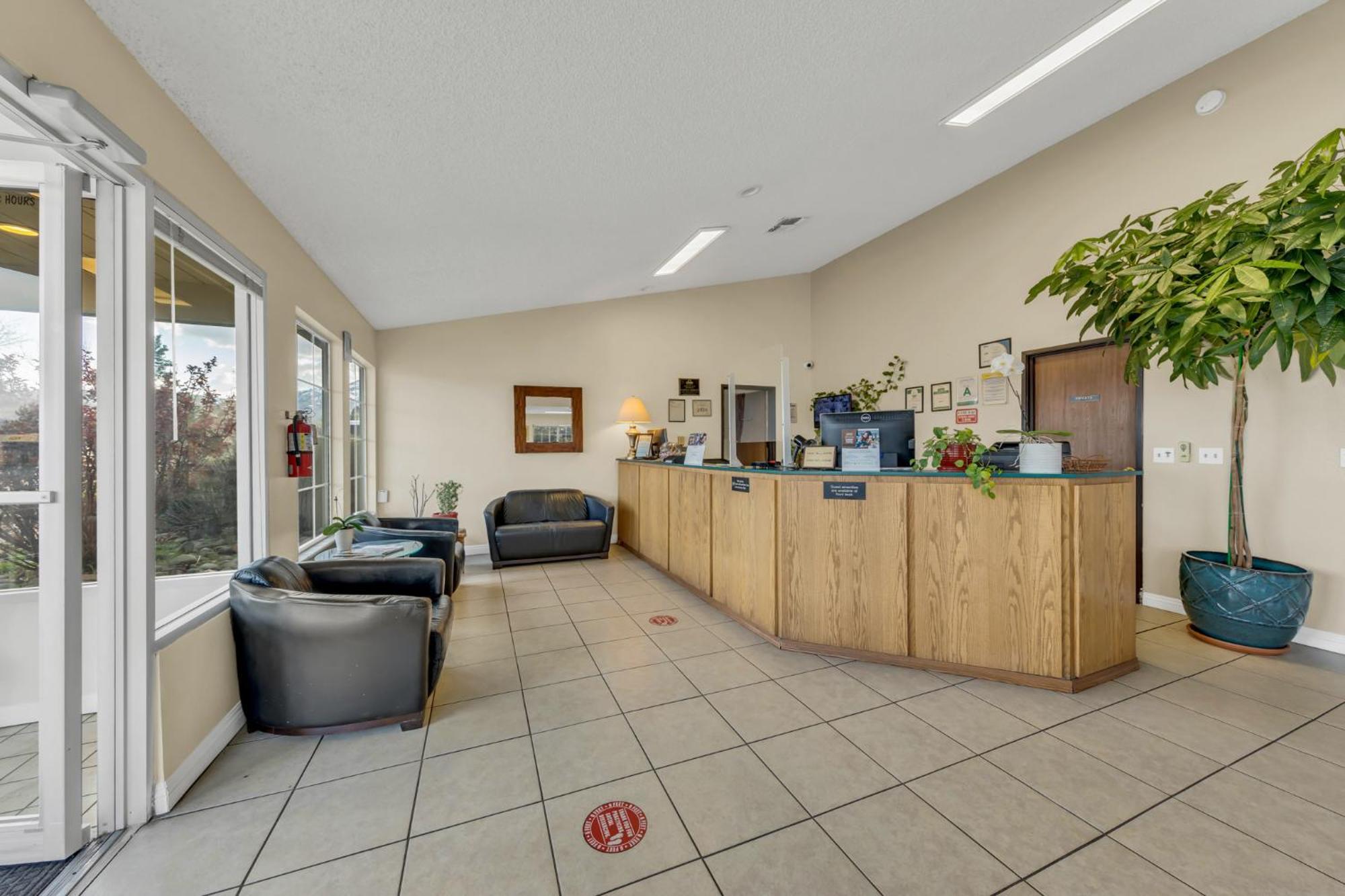 Days Inn By Wyndham Carson City Exteriör bild