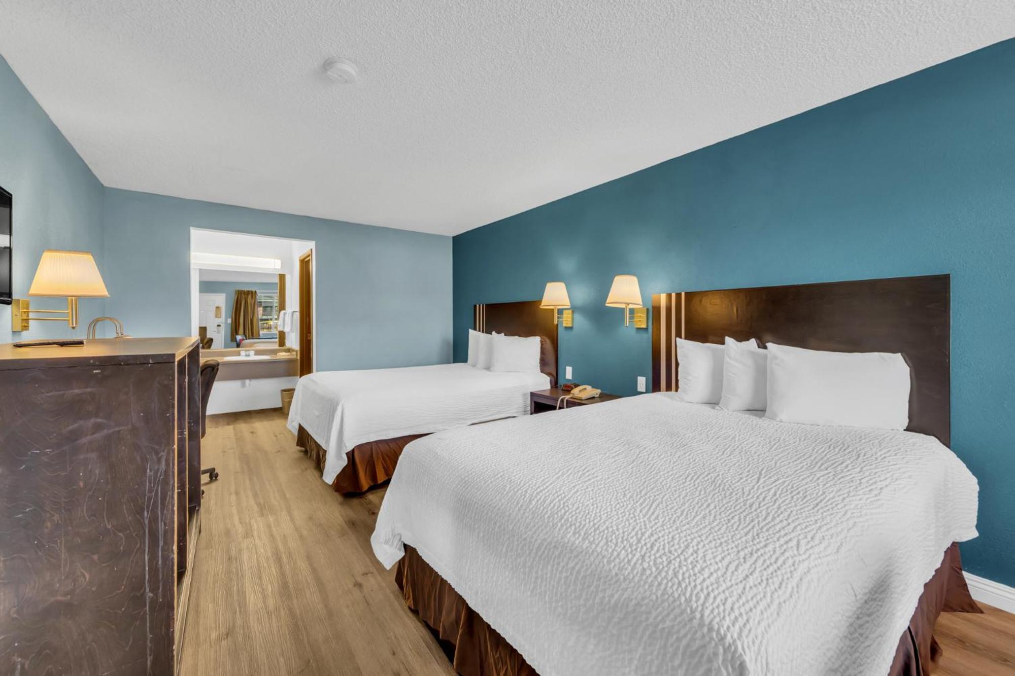 Days Inn By Wyndham Carson City Exteriör bild