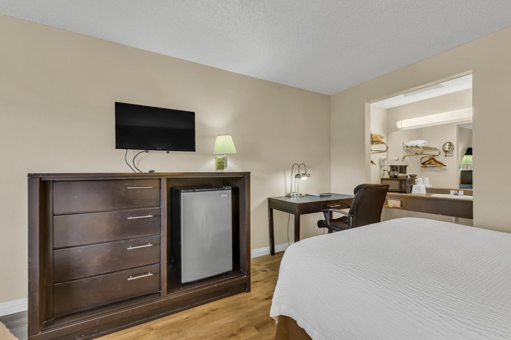 Days Inn By Wyndham Carson City Exteriör bild