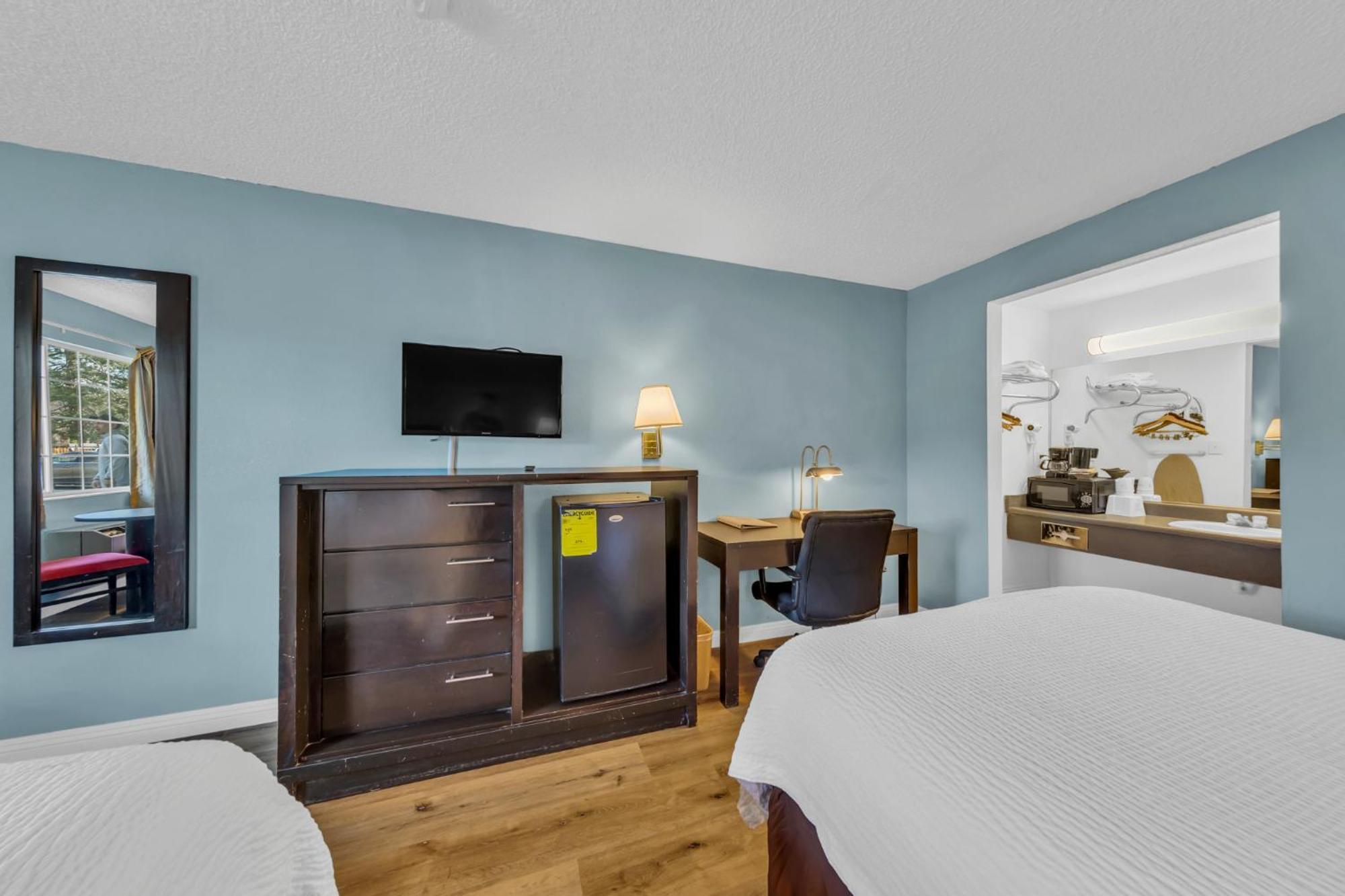 Days Inn By Wyndham Carson City Exteriör bild
