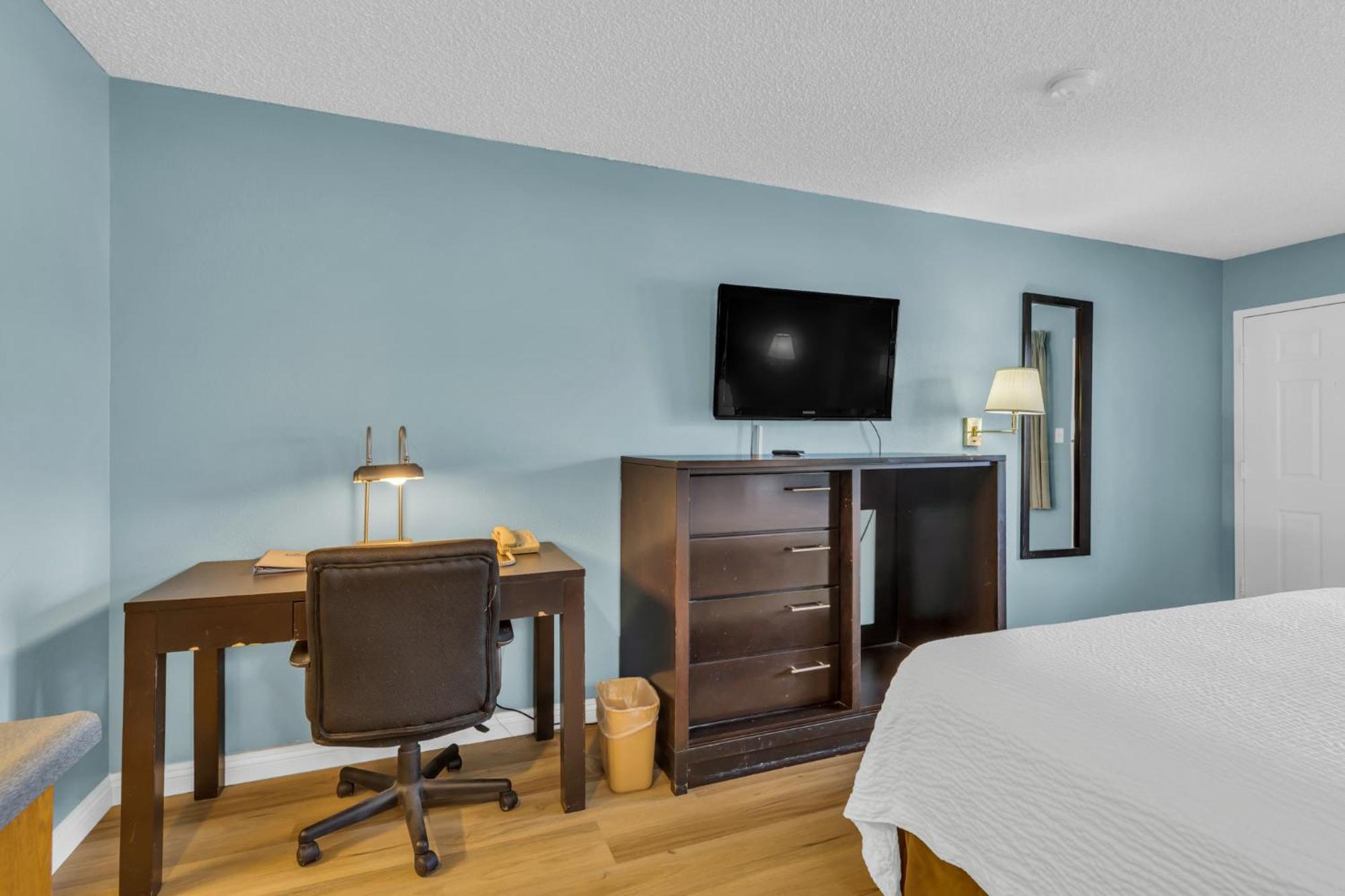 Days Inn By Wyndham Carson City Exteriör bild